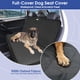 thumbnail image 2 of Funda Impermeable Antideslizante para Asiento Trasero de Auto ALLANSING, 2 of 7