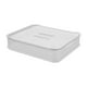 thumbnail image 1 of Caja Organizadora con Tapa Fit Maxi 7,6 L Natural  blanco, 1 of 5