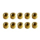 thumbnail image 5 of 10pcs Anillo De Guías De Ca?a De Pescar Bricolaje Guía De Poste Reparación Golden Groove 03, 5 of 5