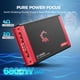 thumbnail image 2 of Amplificador de Auto CLES ZYZ ZY-Z9500F 4 Canales 6800W Máx, 2 of 7