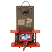 Vgo Adorno Metal Abridor De Botella 35X25X11