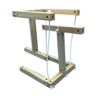 Bothyi - Kits De Experimentos De Tensegridad Diy, Coordinación Mano-Ojo, Madera, Lazos De Regalo Creativos Para Niños