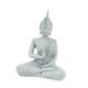 thumbnail image 2 of Estatua De Buda Sentado Budismo Decoración Espiritual Para Tiendas Decoraciones De Mesa C, 2 of 3