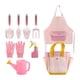 thumbnail image 3 of Little Girl Gardener Tool Set Regalos De Vacaciones Accesorios Ligero Portátil 9Pcs, 3 of 4