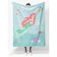 thumbnail image 1 of Manta de viaje Sunny Side Up Disney Little Mermaid, 1 of 6