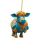 thumbnail image 4 of Decoraciones Para árboles De Navidad De Vaca Accesorios De Fotos Para El Hogar Sala De Estar Colgantes Para Autos De Vaca Estilo G, 4 of 5