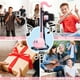 thumbnail image 2 of Instrumento Musical Otamatone Deluxe Kirby Edition, 2 of 3