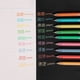 thumbnail image 3 of Set Lápices Gel 9 Colores Set Sweet - Languo, 3 of 3