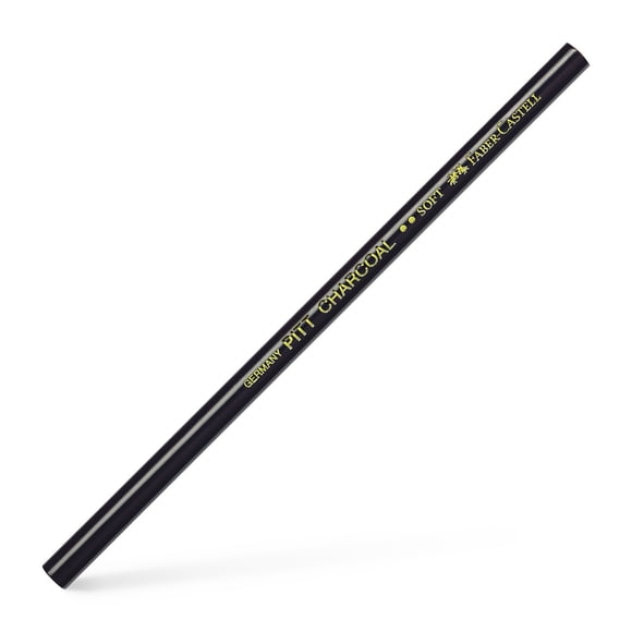 Pitt Charcoal Faber-castell S (soft) - 11 74 03