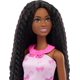 thumbnail image 3 of Figura de Juguete Barbie Muñeca Fácil de Vestir con Ropa, 3 of 6