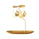 thumbnail image 2 of Candelabro Romántico Decoración Candelabro Giratorio Para Festival Luna, 2 of 5