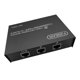 thumbnail image 1 of 2port ab red manual compartiendo interruptor caja 2in1 / 1in2 rj45 ethernet switcher, 1 of 5
