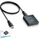 thumbnail image 1 of Divisor HDMI eSynic 1x2 4K@30Hz Espejo Plug & Play, 1 of 7