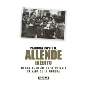 Penguin Random House - Libro Allende Inédito