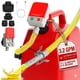thumbnail image 1 of Bomba de transferencia de combustible Bonviee Auto-Stop 12 L/min con manguera de 130 cm, 1 of 9