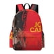 thumbnail image 1 of John Carter-theme Backpack, Campus style schoolbag Bookbag with Adjustable Shoulder Straps And Large Zip Compartment, Unisex Travel Bags.42x30x15cm, 1 of 6