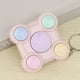 thumbnail image 3 of Children's Educational Game Machine Educational Toys Game Flash Memory Training One-hand Console Puzzle Brain Game Montes, 3 of 3