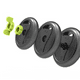 thumbnail image 2 of Juego de Mancuernas 30 Kg. Con Unión Light Green, 2 of 6