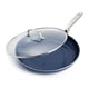 thumbnail image 1 of Utensilios de cocina Blue Diamond de 12 pulgadas con infusión de diamante, 1 of 6