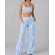 thumbnail image 4 of Conjunto Deportivo Mujer 3 Piezas Peto Chaqueta Y Palazzo, 4 of 7