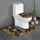 thumbnail image 1 of Juego de Alfombras de Baño Harry Potter Desmarcar 3 Piezas, 1 of 6