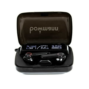 Bowmann - Audifono Inalambricos Bluetooth Tactil Tws Bw-M19