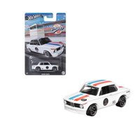 Vehículo De Colección Hot Wheels Bmw 2002 Vintage
