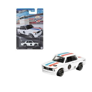 Vehículo De Colección Hot Wheels Bmw 2002 Vintage