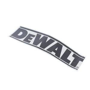 Dewalt - Logotipo De Etiqueta De Repuesto Para El Compresor De Aire D2002M Wk
