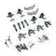 thumbnail image 1 of Piezas De Amortiguador De Metal Para WLtoys K989 K999 K969 1/28 RC Car Titanium, 1 of 1