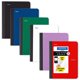 thumbnail image 1 of Composition Books Five Star, paquete de 6 unidades, 80 hojas, con reglas universitarias, 1 of 6