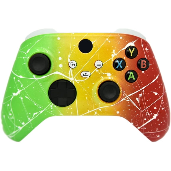 Controlador ProControllers LLC Xbox Series X/S Rasta Fade