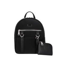Mochila Secret Burgos St6 M Negro