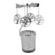 thumbnail image 3 of Portavelas Giratorio Romántico Candelabro Para El Ornamento Del Hogar Elk Redondo, 3 of 3