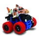 thumbnail image 3 of Aeromax Dino-Faur Mini Camionetas Push & Go Tiburón 2-Pack, 3 of 5