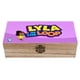 thumbnail image 1 of Lyla en Bucle Caja Organizadora de Madera Rústica, 1 of 6