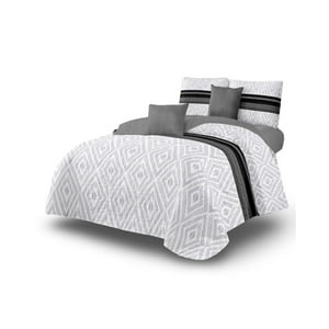 Gran Sol - Cobertor Colcha Quilt De Verano King