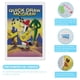 thumbnail image 3 of El Show de Quick Draw McGraw Kits de Pintura de Diamantes para Adultos 5D DIY Diamond Art Kits Full Drill Diamond Dots para Regalo Decoración de Pared y Relajación Artes de Gemas 20*30cm, 3 of 6