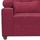 thumbnail image 3 of Sofa Le Mans 180 Tela Burdeo, 3 of 4
