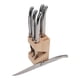 thumbnail image 1 of Juego de 6 Cuchillos para Bistec Jean Dubost JD16572 de Acero Inoxidable, 1 of 6