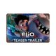 thumbnail image 1 of Elio Cartel Metálico, Decoración de Pared de Cartel Metálico Personalizado para Regalos de Fans, Amigos, Familia y Amantes 30*40cm, 1 of 6