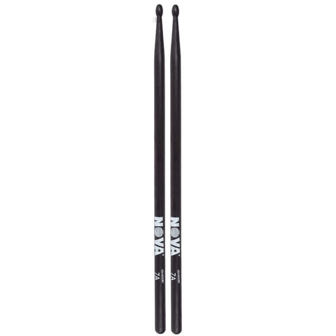 Baqueta Vic Firth 7A Nova Punta De Madera