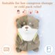 thumbnail image 2 of Peluche Ayehe Nutria con Tortuga y Aroma a Lavanda, 2 of 7