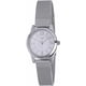 thumbnail image 1 of Reloj Analógico Timex Casey Plateado Dama, 1 of 2