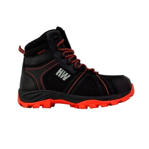 Hardwork - Calzado De Seguridad Hw Bering High C/ Thinsulate Red