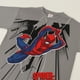 thumbnail image 3 of Polera Manga Corta Niño Gris Personaje Spiderman Marvel, 3 of 3