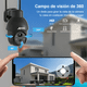 thumbnail image 2 of Solar Cámara de Seguridad Anran N30W1545 Ip Wifi con Negro, 2 of 3