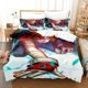 thumbnail image 1 of Summer Wars Bedding Set Bed Set Teenager Bedroom Duvet cover sets Home Textiles, 1 of 5