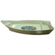 thumbnail image 1 of Sushi Boat Yanco JP-8005, melamina de estilo japonés, paquete de 12, 1 of 1