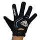 thumbnail image 2 of Guante Bicicleta ninos talla 8 Black, 2 of 6
